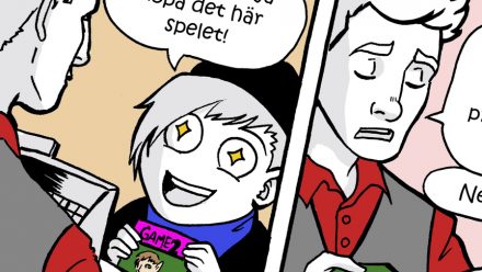 Serie: Att köpa spel