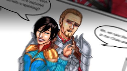 Serie: Flirting Fail