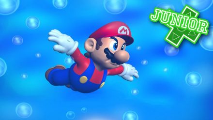 Pappa, kan man simma?