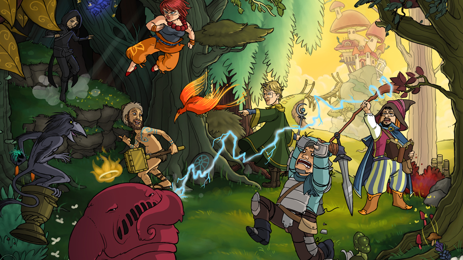 Avsnitt 1: Resident Evil 6, War of the Roses och mycket mer