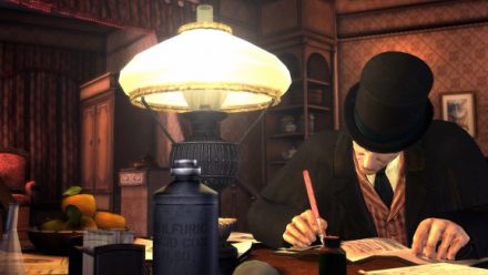 The Testament of Sherlock Holmes