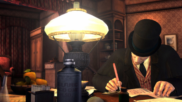 The Testament of Sherlock Holmes