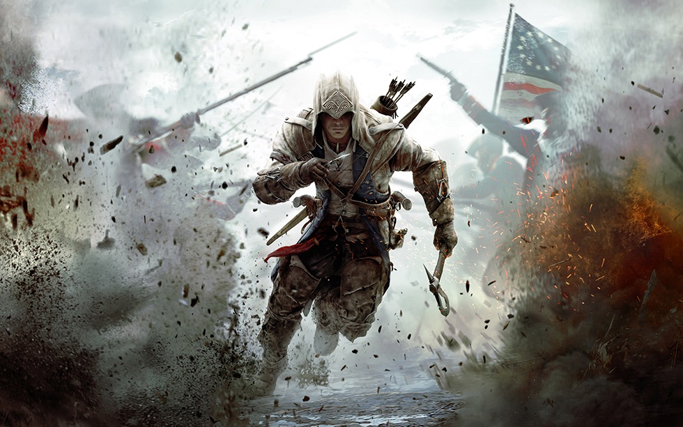 Assassin’s Creed III (Xbox 360)
