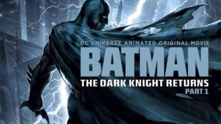 The Dark Knight Returns, Part 1