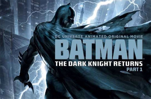 The Dark Knight Returns, Part 1