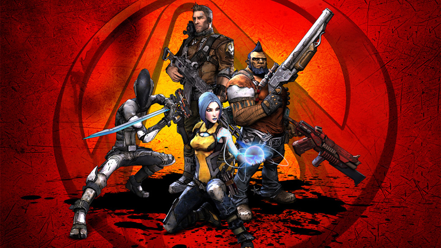 Grymt kassa karaktärer