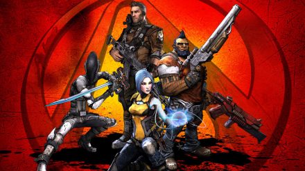 Podrecension: Borderlands 2