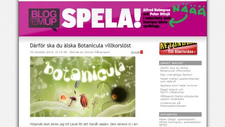 Öppet brev till Aftonbladet SPELA!