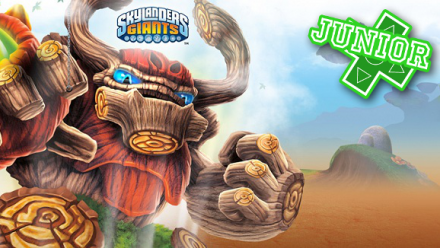 Skylanders Giants (Xbox 360)