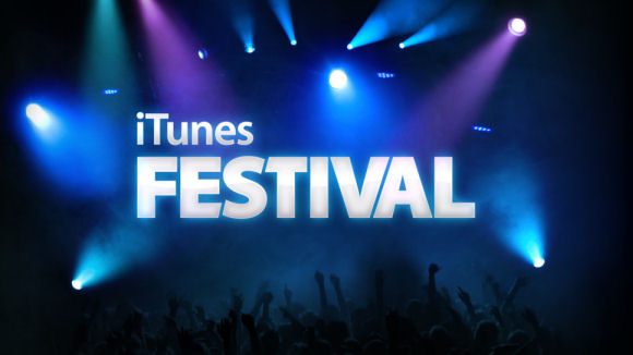 iTunes Festival: Vecka 2