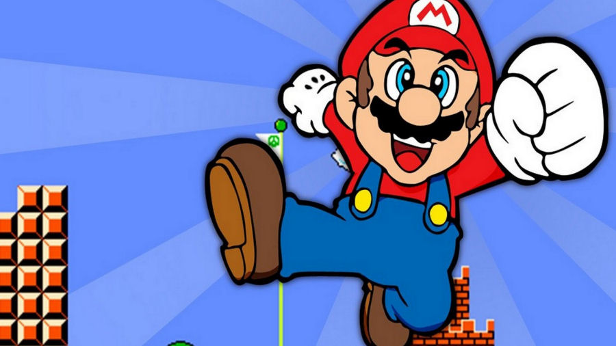 Tommy tävlar i Nintendo-SM!