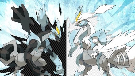 Pokémon Black 2 (DS)