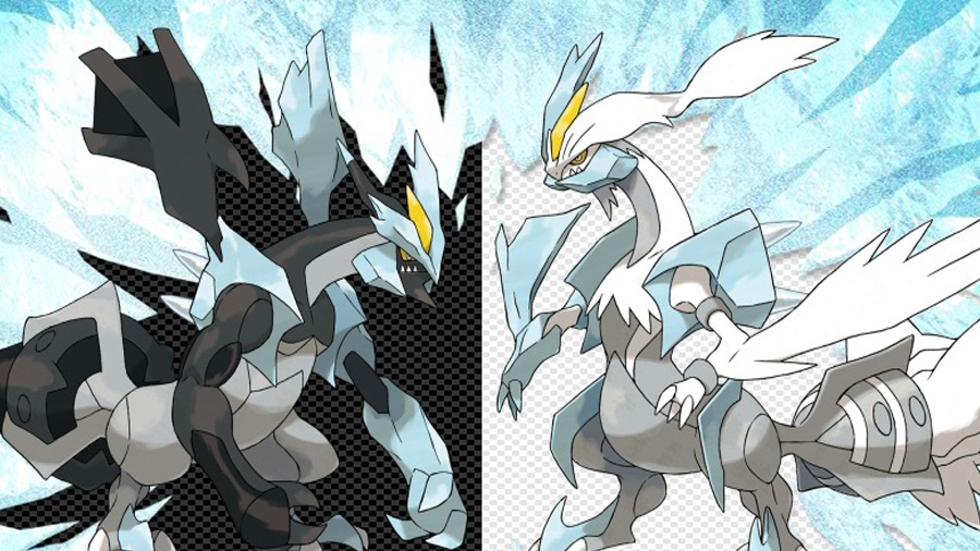 Pokémon Black 2 (DS)