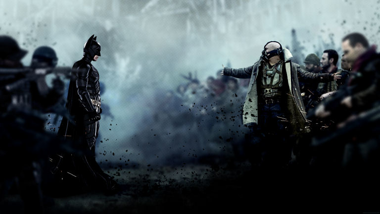 Batman, Nolan och IMAX-teorin