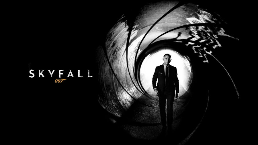 Skyfall hyllar dåtid och lovar framtid