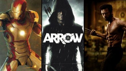 Mer superhjältar på intåg