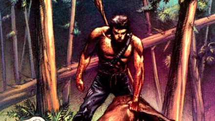 Intryck från Wolverine: Origin