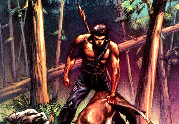 Intryck från Wolverine: Origin