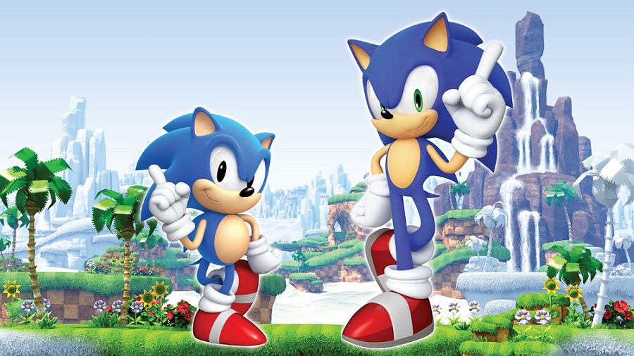 Sonic var aldrig bra