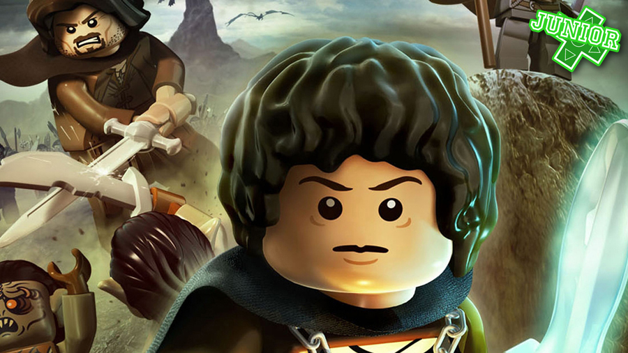 Lego Lord of the Rings (PS3)