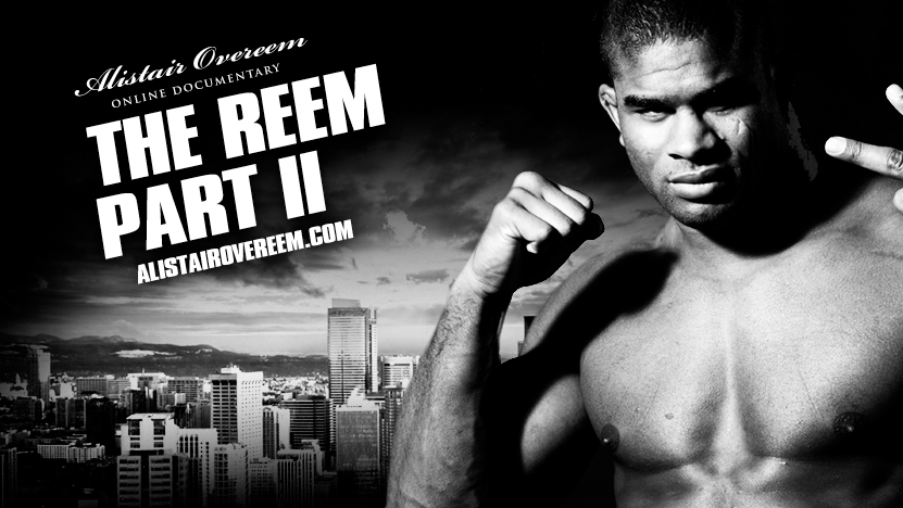 Overeem (och The Reem), kom tillbaka!
