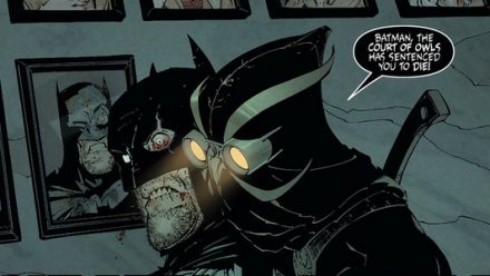 Batman: The Court of Owls
