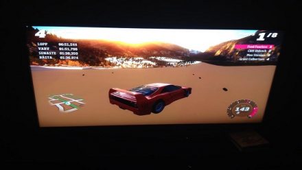 Om buggar i fel spel