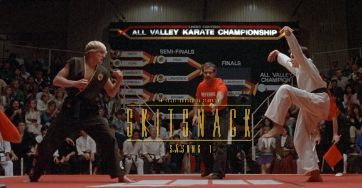 S01E05: The Karate Kid