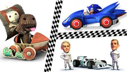 Podrecension: Kart-special!