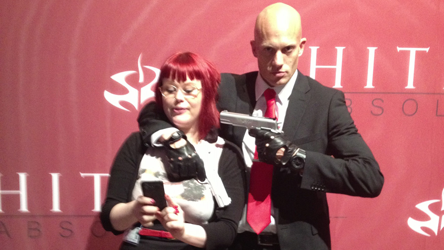 Hitman: Absolution (Xbox 360)