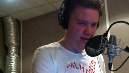 Podcastlegenden Anders Brunlöf