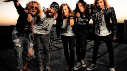 Rockstjärnor på Tv4 Play