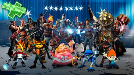 PlayStation All-Stars Battle Royale (PS Vita)