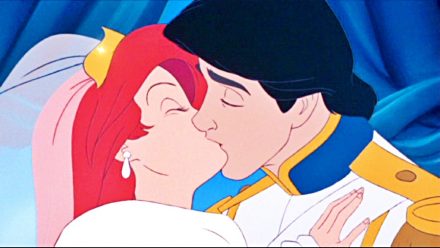 Twilight är Den lilla sjöjungfrun