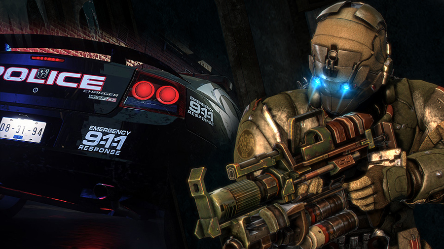 Avsnitt 7: Dead Space 3, Serius Sam 3 och Need For Speed Most Wanted