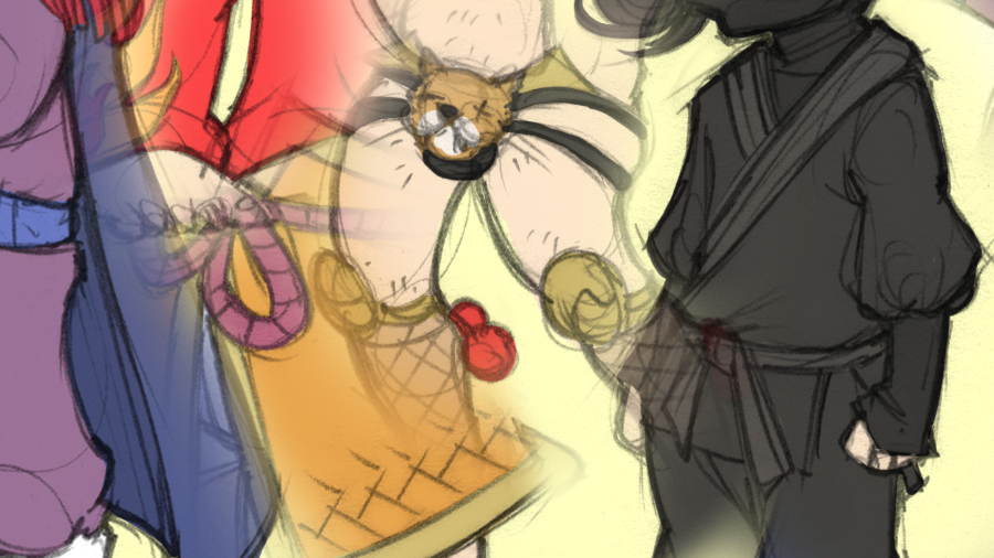 Fightingspelsklyschor