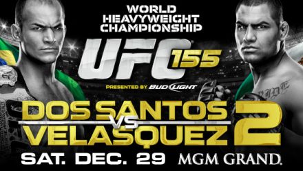 UFC 155 – Anders tippar resultat