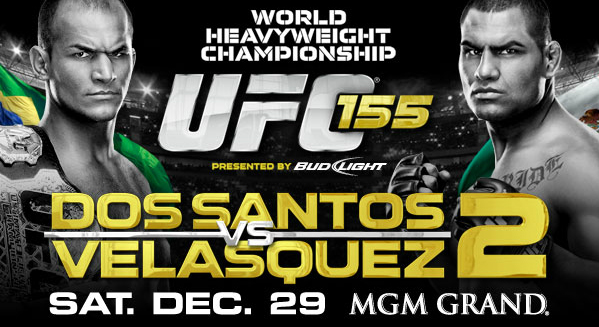 UFC 155 – Anders tippar resultat