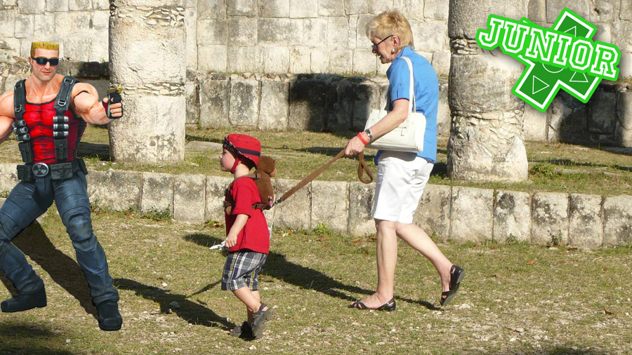 Du underbara spelkultur