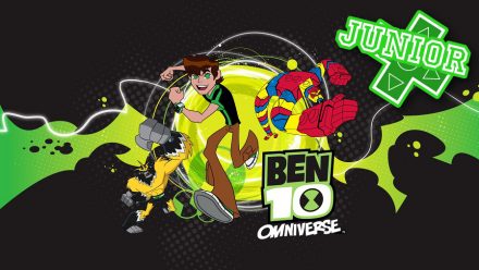 Ben 10 Omniverse (PS3)