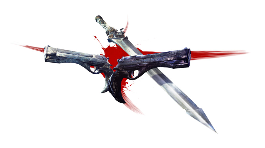 DmC: Devil May Cry