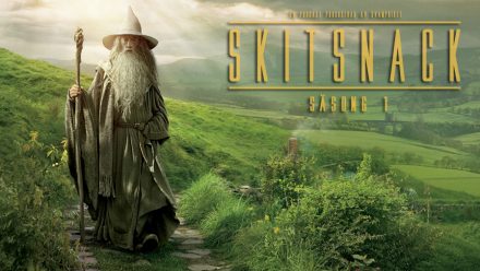 S01E11: The Hobbit och Säsongsfinal