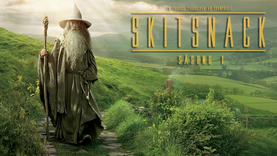 S01E11: The Hobbit och Säsongsfinal