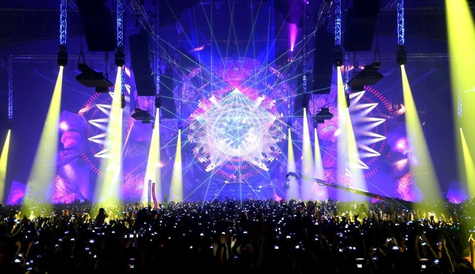 Qlimax 2012