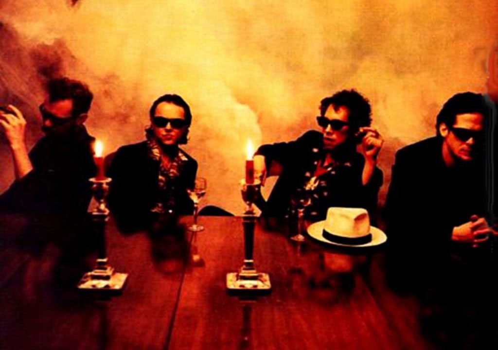 11 nyanser av Metallica