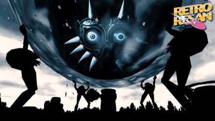 Zelda: Majora’s Mask