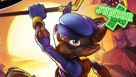 Intryck av Sly Cooper: Thieves in time (PS Vita)