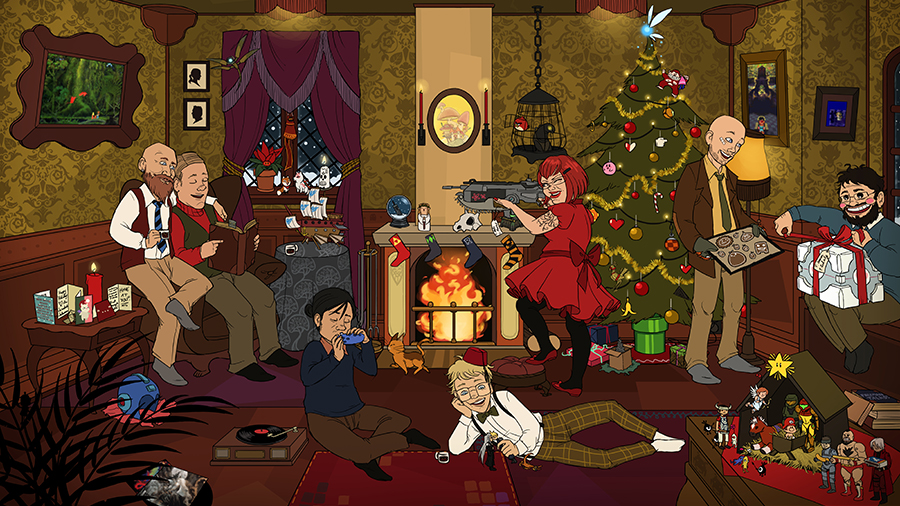 Avsnitt 11: DMC och spelåret 2012 som helhet