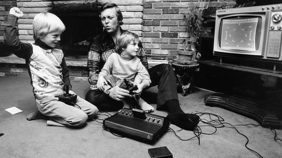 Vad har du spelat i jul?