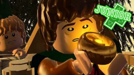 Årets Barn/Familjespel